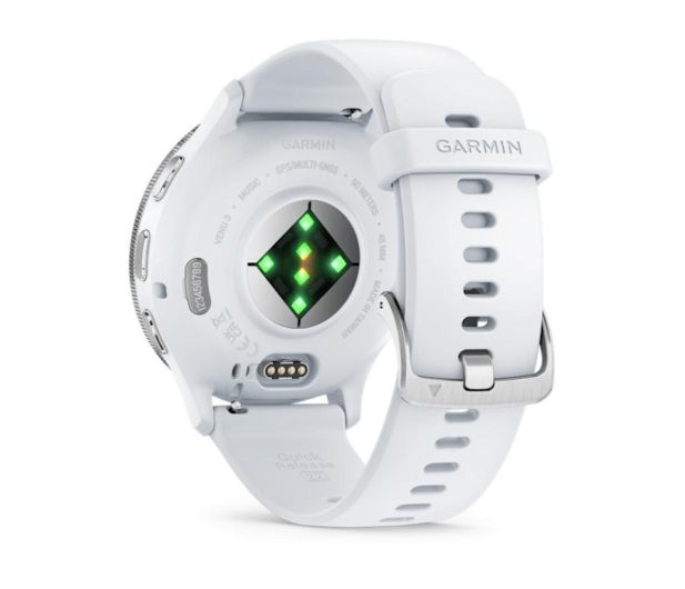 Garmin Venu 3 45mm srebrny - 1173422 - zdjęcie 6